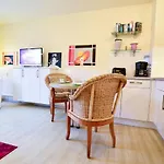 公寓 Haus Elbe 1 El14 库克斯港