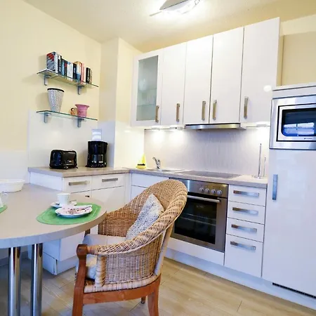 Apartament Haus Elbe 1 El14 Cuxhaven