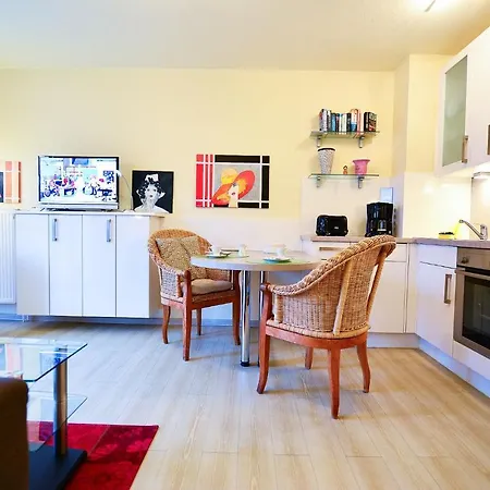 Apartment Haus Elbe 1 El14 *