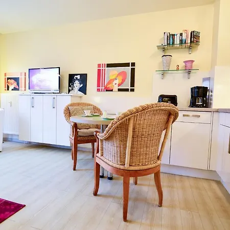 شقة Haus Elbe 1 El14 كوكسهافن