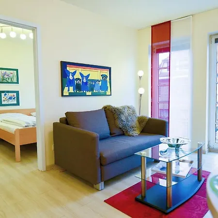 Haus Elbe 1 El14 Apartament