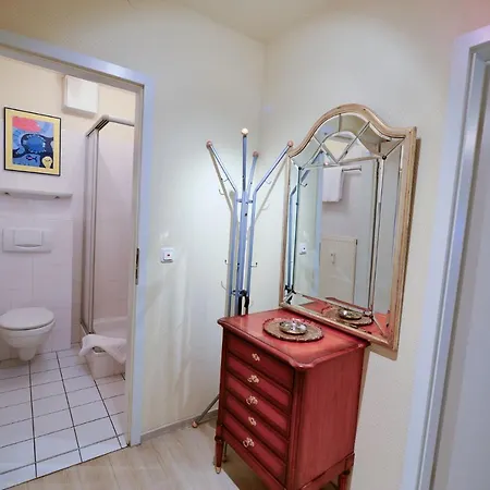 Haus Elbe 1 El14 Apartament *