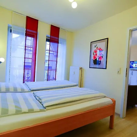 Haus Elbe 1 El14 * Cuxhaven