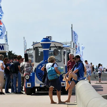 Apartament Haus Elbe 1 El14 *