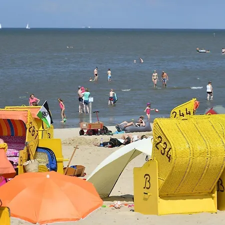 Haus Elbe 1 El14 * Cuxhaven