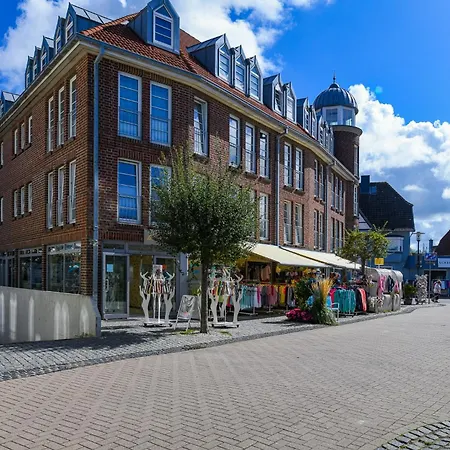 Apartament Haus Elbe 1 El14