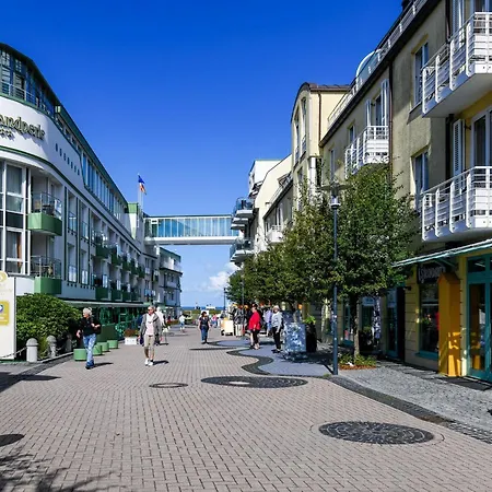 Haus Elbe 1 El14 Apartament *