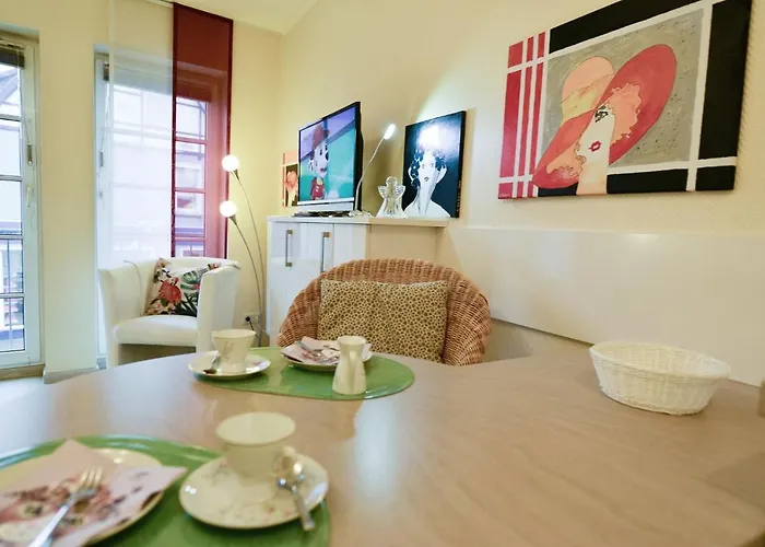 公寓 Haus Elbe 1 El14 *