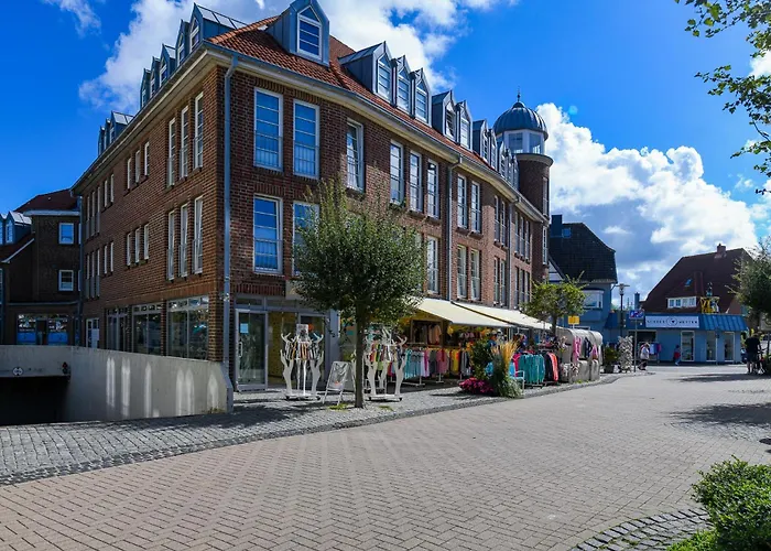 公寓 Haus Elbe 1 El14